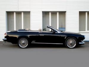 Volga V8 Convertible 2006 года 